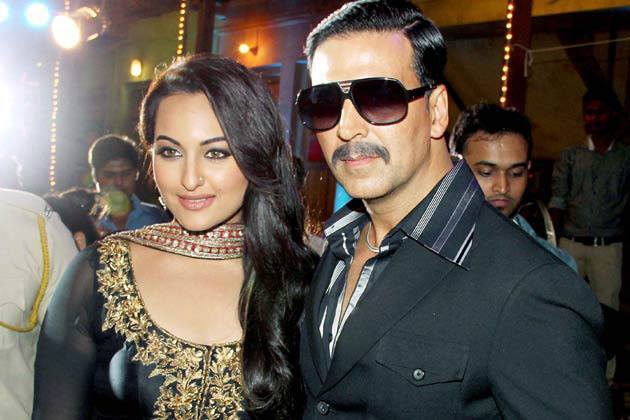 Sonakshi Sinha’s screen-name in `Once Upon A Time In Mumbaai Dobara` changed